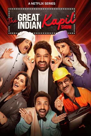 Download The Great Indian Kapil Show (Season 1) Hindi TV Show [27th April Added] 480p [350MB] | 720p [1GB] 1080p [2GB]