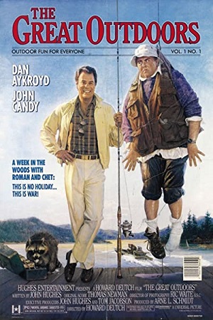 Download The Great Outdoors (1988) Dual Audio {Hindi-English} 480p [300MB] | 720p [800MB] | 1080p [1.7GB]