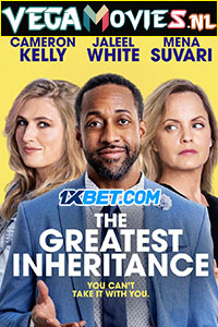 Download The Greatest Inheritance (2022) Hindi [Voice Over] Full Movie WEB-DL 720p [900MB]