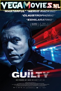 Download The Guilty (2018) Dual Audio {Hindi-Danish} 480p [300MB] | 720p [800MB]