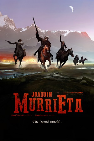 Download The Head Of Joaquin Murrieta – Amazon Original (2023) Season 1 Dual Audio {Hindi-English} 480p | 720p | 1080p WEB-DL