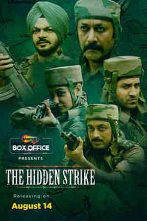 Download The Hidden Strike (2020) Hindi Full Movie 480p [300MB] | 720p [800MB] | 1080p [1.5GB]