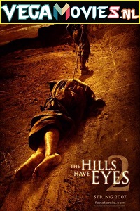 Download The Hills Have Eyes 2 (2007) Full Movie {English With Subtitles} 480p [300MB] | 720p [700MB]