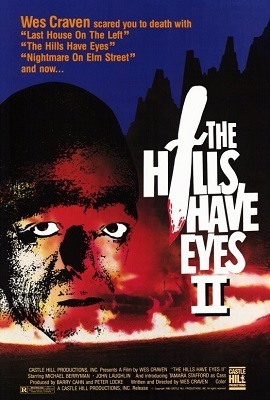 Download The Hills Have Eyes Part 2 (1984) Dual Audio {Hindi-English} 480p [300MB] | 720p [800MB]