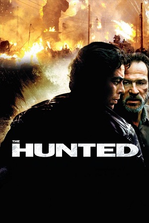 Download The Hunted (2003) BluRay Dual Audio {Hindi-English} 480p [340MB] | 720p [900MB] | 1080p [2GB]