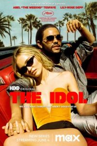 Download [18+] The Idol (2023) Season 1 Complete HBO Original English WEB Series 720p | 1080p WEB-DL