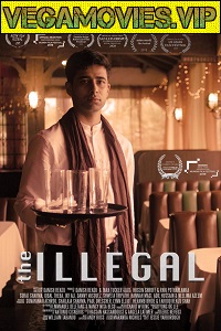 Download The Illegal (2021) HDRip English Full Movie 480p [450MB] HEVC HDRip