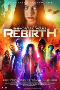 Download The Immortal Wars: Rebirth (2020) WEB-DL Dual Audio {Hindi-English} 480p [300MB] | 720p [900MB]