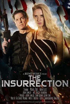 Download The Insurrection (2020) [Dual Audio] Hindi Full Movie 480p [300MB] | 720p [800MB]