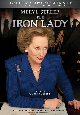 Download The Iron Lady (2011) Dual Audio Hindi 480p [400MB] | 720p [800MB]