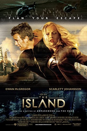 Download The Island (2005) BluRay Dual Audio {Hindi-English} 480p [400MB] | 720p [1GB] | 1080p [2.2GB]