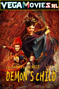 Download The Journey to the West: Demons Child (2019) WEB-DL ORG-Hindi Dubbed Full Movie 480p [200MB] | 720p [700MB]