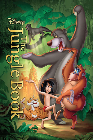 Download The Jungle Book (1967) Dual Audio {Hindi-English} 480p [300MB] | 720p [800MB] | 1080p [1.6GB]