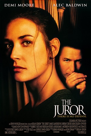 Download The Juror (1996) Dual Audio {Hindi-English} 480p [400MB] | 720p [1GB] | 1080p [2.5GB]