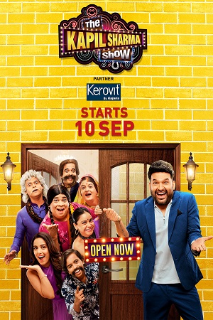 Download The Kapil Sharma Show (Season 4) [Finale Episode] Hindi TV Show 480p [300MB] | 720p [700MB]