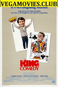 Download The King of Comedy (1982) Full Movie in English 480p [400MB] | 720p [900MB]