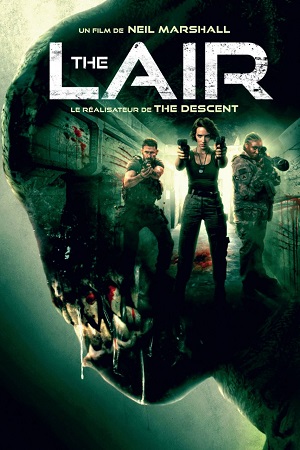 Download The Lair (2022) Dual Audio [Hindi + English] WeB-DL 480p [370MB] | 720p [1GB] | 1080p [2GB]