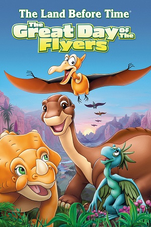 Download The Land Before Time XII: The Great Day of the Flyers (2006) Dual Audio {Hindi-English} 480p [350MB] | 720p [750MB] | 1080p [1.7GB]