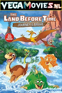 Download The Land Before Time XIV: Journey of the Brave (2016) Dual Audio [Hindi + English] WeB-DL 480p [300MB] | 720p [800MB] | 1080p [1.5GB]