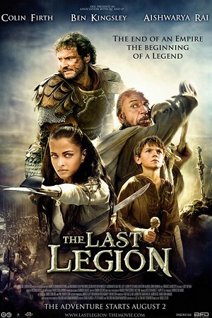 Download The Last Legion (2007) Dual Audio [Hindi + English] WeB-DL 480p [350MB] | 720p [1GB] | 1080p [1.6GB]