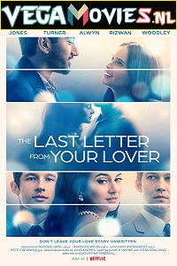 Download The Last Letter from Your Lover (2021) Dual Audio {Hindi-English} 480p [350MB] | 720p [1GB] | 1080p [2.3GB]