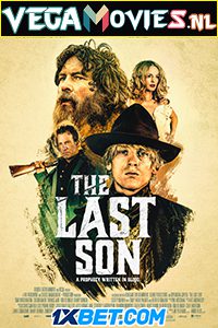 Download The Last Son (2021) Hindi [Voice Over] Full Movie WeB-DL 720p [866MB]