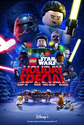 Download The Lego Star Wars Holiday Special (2020) Full Movie in English 720p [400MB] HDRip ESubs