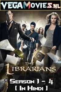 Download The Librarians (Season 1 – 4) Hindi Dubbed ORG. Complete Series WEB-DL 480p [150MB] | 720p [300MB]