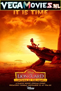 Download The Lion Guard: Return of the Roar (2015) Dual Audio {Hindi-English} 480p [150MB] | 720p [350MB]