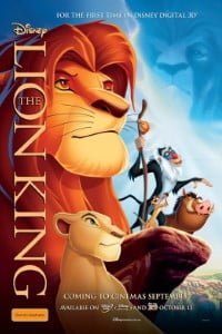 Download The Lion King (1994) Dual Audio {Hindi-English} 480p [300MB] | 720p [1GB] BluRay