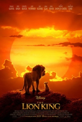 Download The Lion King (2019) Dual Audio {Hindi-English} 480p [350MB] | 720p [1GB] | 1080p [3GB]