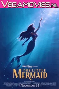 Download The Little Mermaid (1989) Dual Audio {Hindi-English} 480p [300MB] | 720p [700MB]