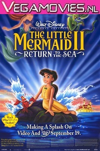 Download The Little Mermaid 2 (2000) Dual Audio {Hindi-English} 480p [250MB] | 720p [800MB]