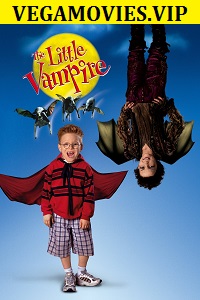 Download The Little Vampire (2000) Dual Audio {Hindi-English} 480p [300MB] | 720p [800MB]