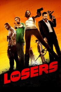 Download The Losers (2010) BluRay Dual Audio {Hindi-English} 480p [320MB] | 720p [900MB] | 1080p [2GB]