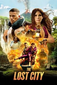 Download The Lost City (2022) BluRay Dual Audio {Hindi-English} 480p [550MB] | 720p [1.2GB] | 1080p [2GB] | 2160p [5.4GB]