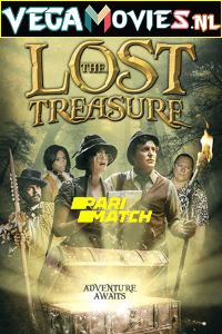 Download The Lost Treasure (2022) Hindi [Voice Over] Full Movie WeB-DL 720p [568MB]