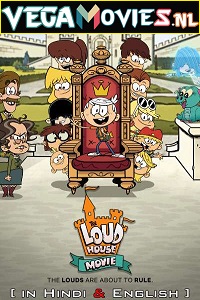 Download The Loud House (2021) Dual Audio {Hindi-English} 480p [300MB] | 720p [800MB] | 1080p [1.5GB]