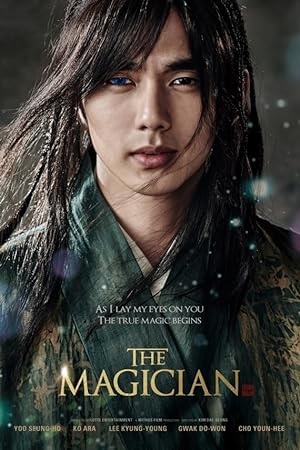 Download The Magician (2015) BluRay Dual Audio {Hindi-Korean} 480p [500MB] | 720p [1GB] | 1080p [2.5GB]