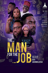 Download The Man for the Job (2022) BluRay {English With Subtitles} Full Movie 480p [400MB] | 720p [1GB] | 1080p [2GB]