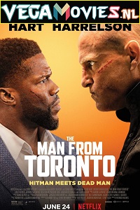 Download The Man From Toronto (2022) Dual Audio [Hindi + English] WeB-DL 480p [450MB] | 720p [1.1GB] | 1080p [2.3GB]