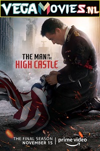 Download The Man in the High Castle (Season 1-4) {English With Subtitles} Complete Series 720p WEB-DL [400MB]