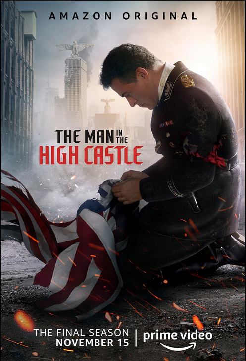 Download The Man in the High Castle (Season 2) All Episodes {English With Subtitles} 720p [200MB]