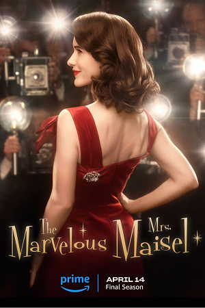 Download The Marvelous Mrs. Maisel – Amazon Original (Season 1-5) [S05E09 Added] Dual Audio {Hindi-English} 480p | 720p | 1080p WEB-DL