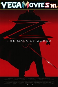 Download The Mask of Zorro (1998) Dual Audio {Hindi-English} 480p [500MB] | 720p [1GB] | 1080p [2GB]