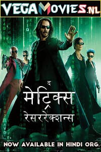 Download The Matrix Resurrections (2021) Dual Audio [Hindi ORG. + English] WEB-DL 480p [500MB] | 720p [1.3GB] | 1080p [2.6GB] | 2160p 4K