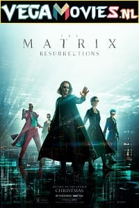 Download The Matrix Resurrections (2021) {English With Subtitles} 480p [500MB] | 720p [1.2GB] | 1080p [2.5GB]