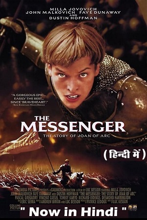 Download The Messenger: The Story of Joan of Arc (1999) Dual Audio {Hindi-English} 480p [600MB] | 720p [1.6GB] | 1080p [3.8GB]