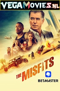 Download The Misfits (2021) Dual Audio {Hindi HQ Dubbed-English} 480p [300MB] | 720p [800MB] | 1080p [1.4GB]