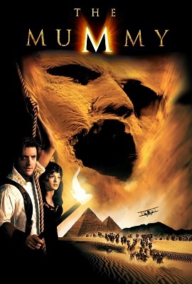 Download The Mummy (1999) Dual Audio {Hindi-English} 480p [450MB] | 720p [800MB] | 1080p [3.7GB]